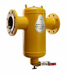 Сепаратор шлама Spirotech Spirotrap Hi-Flow DN 100 фланцевый