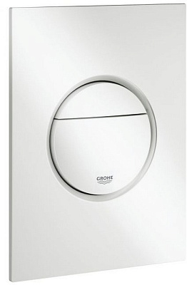 Кнопка смыва Grohe Nova Cosmopolitan белая 37601SH0