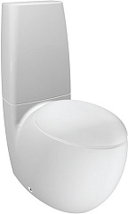 Унитаз напольный Laufen Alessi IL Bagno (без бачка) 8.2297.6.400.000.1