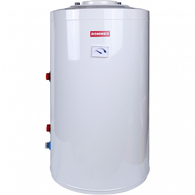 Косвенный напольный бойлер Rommer 190 л.