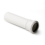 Труба PRO AQUA Stilte Белая для внутренней канализации 50x250
