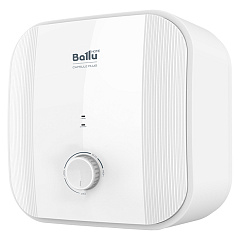 Электрический накопительный водонагреватель Ballu BWH/S 15 Capsule Plus O