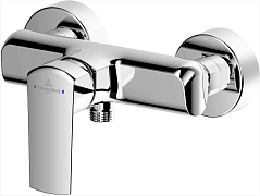 Смеситель для душа Villeroy and Boch SUBWAY 2.0 однорычажный, хром TVS10200100061
