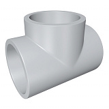 Тройник Thermaflex для раструбной сварки PB-T32
