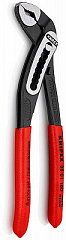 Переставные клещи KNIPEX ALLIGATOR , 42 мм (1 1/2 ), под ключ 36 мм, 180 мм, серые, 1К ручки