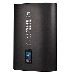 Электрический накопительный водонагреватель Electrolux EWH 100 SmartInverter Grafit