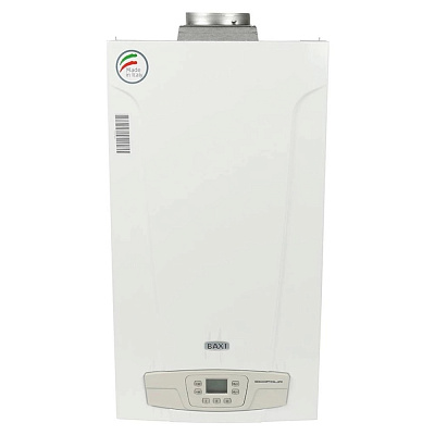 Настенный газовый одноконтурный котел отопления Baxi ECO Four 1.24 F (CSE46524354-)
