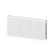 Стальной панельный радиатор отопления Valfex STEEL Hygiene C H 20 400х400 с боковым подключением