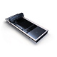 Внутрипольный конвектор с принудительной конвекцией Vitron ВКВ.80.400.1150.4ТГ (24В DC)