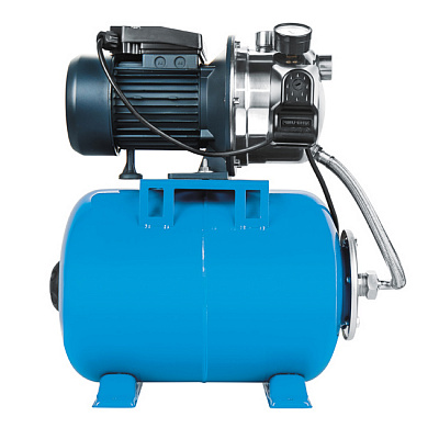 Насосная станция UNIPUMP AUTO JS 100
