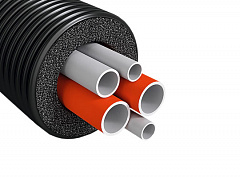 Пятитрубная система Thermaflex ФЛЕКСАЛЕН 1000+ FV+R200H2/32A3/20