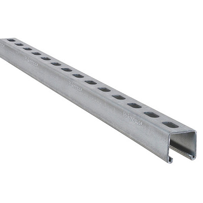 Профиль монтажный Walraven BIS RapidStrut (BUP1000) 41 x 21 x 2,5, L=2000 мм (хлыст)