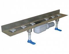 Лоток для душевой HL 50W.0/80