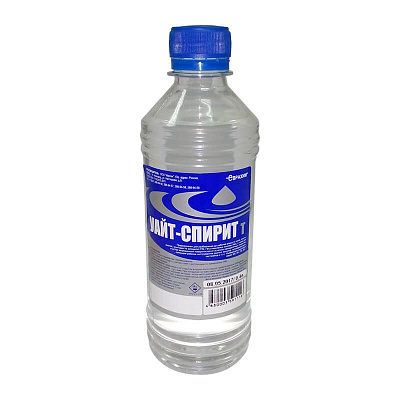 Растворитель Ивитек Уайт-спирит (9л) ПЭТ