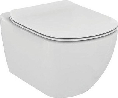 Унитаз подвесной Ideal Standard Tesi AquaBlade T007901