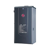 Напольный газовый котел отопления, двухконтурный Kiturami TGB HiFin-30