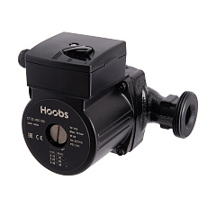 Циркуляционный насос HOOBS CT 25-80S 180мм 180Вт 1x230В 50Гц (с гайками)