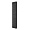 Биметаллический секционный радиатор отопления Royal Thermo PianoForte Tower Noir Sable 300 / 22 секций нижнее подключение