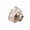 Переходник MVI резьба ВР-НР 1/2ВР х 3/8НР, DN15, латунь
