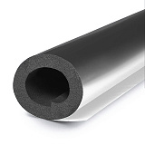 Трубка K-FLEX 13x064-1 ST AL CLAD из вспененного каучука с трехслойным покрытием