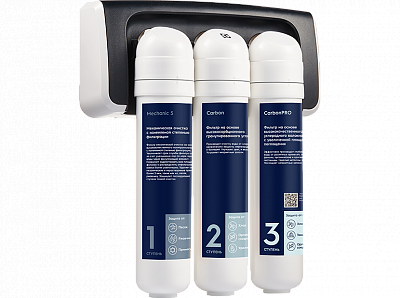 Быстросъемная система фильтрации Electrolux iStream Softening