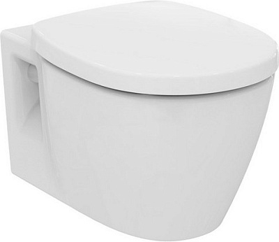 Унитаз подвесной Ideal Standard Connect Безободковый E814901