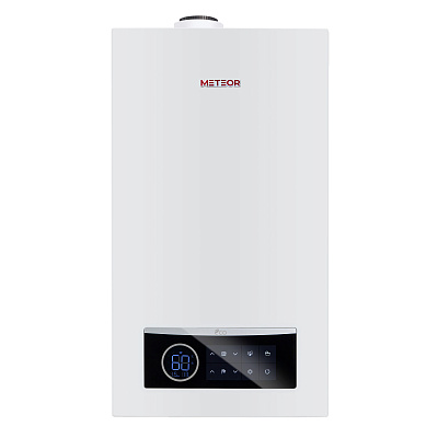 Настенный газовый конденсационный двухконтурный котел отопления METEOR M30 26C