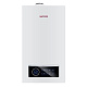 Настенный газовый конденсационный двухконтурный котел отопления METEOR M30 26C