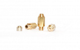 Комплект на сжиженный газ Лемакс (сопло+инжектор) ГГУ-24