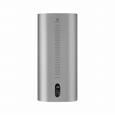 Электрический накопительный водонагреватель Electrolux EWH 50 Royal Flash Silver