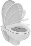 Унитаз подвесной Ideal Standard i.life A T471601 безободковый
