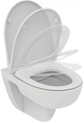 Унитаз подвесной Ideal Standard i.life A T471601 безободковый