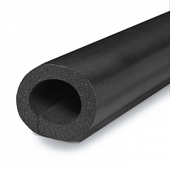 Трубка K-FLEX 19x042-1 ST IC CLAD BK из вспененного каучука с покрытием из стеклоткани