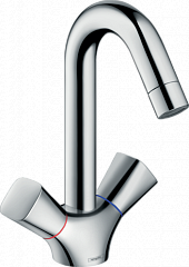 Смеситель для раковины Hansgrohe Logis 71222000