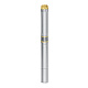 Скважинный насос UNIPUMP 4 ECO 3-70, 0.9 кВт, кабель 40 м