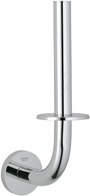 Держатель для запасного рулона Grohe Essentials 40385001