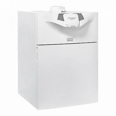 Напольный газовый котел отопления Baxi POWER HT+ 1.70 (7612419)