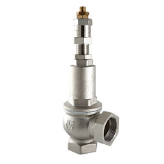 Клапан предохранительный VALTEC регул. 1-12 бар 1