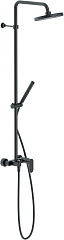 Душевая стойка Nobili Up Velvet black UP94130/30BM
