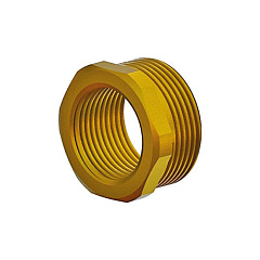 Футорка Usystems R1НР-R1/2ВР