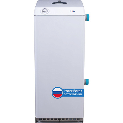 Напольный газовый котел отопления Ростовгазоаппарат RGA 17K xChange SG