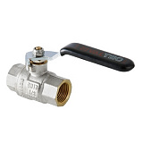 Кран шаровой VALTEC Perfect усиленный 1/2 ВВ, рычаг