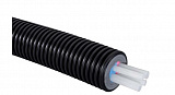 Теплоизолированная труба Uponor ECOFLEX QUATTRO ТРУБА 2X32X2,9-2X32X4,4/175