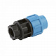 Муфта Джилекс комбинированная с внутренней трубной резьбой 25x1