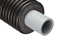 Однотрубная система Thermaflex FLEXALEN 600 PB-1 VS-RS160A75 (для водоснабжения без кислородного барьера)