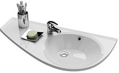 Раковина Ravak Avocado L 85x45 белая