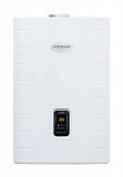 Настенный газовый двухконтурный котел отопления Kiturami World Alpha C 15