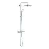 Душевая система Grohe Euphoria 260, поворотная с термостатом, хром