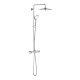 Душевая система Grohe Euphoria 260, поворотная с термостатом, хром