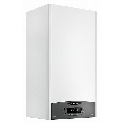 Настенный газовый одноконтурный котел отопления Ariston CLAS XC SYSTEM 24 FF NG